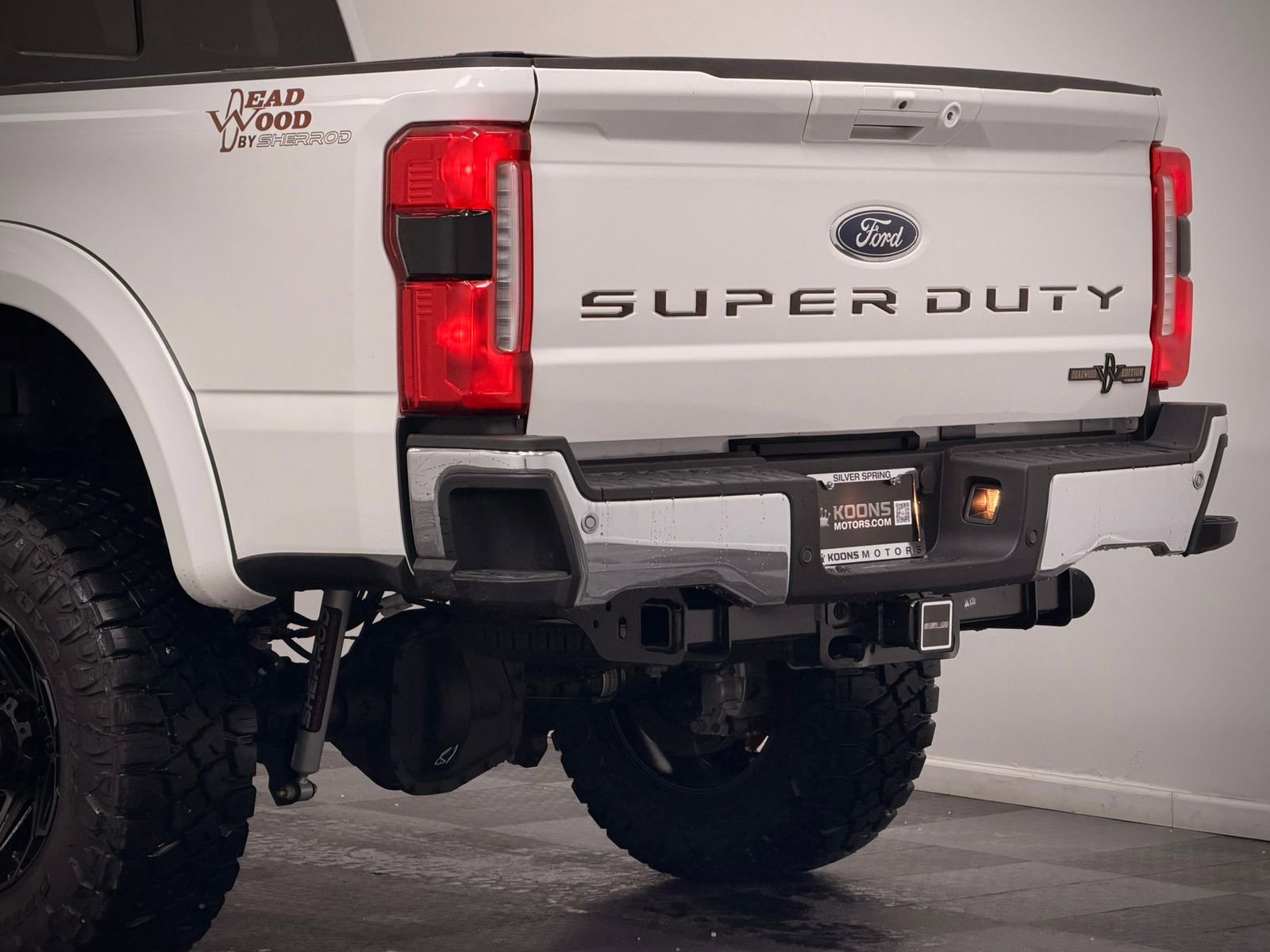 New 2026 Ford F250 Lariat w/ Lariat Ultimate Package image 14