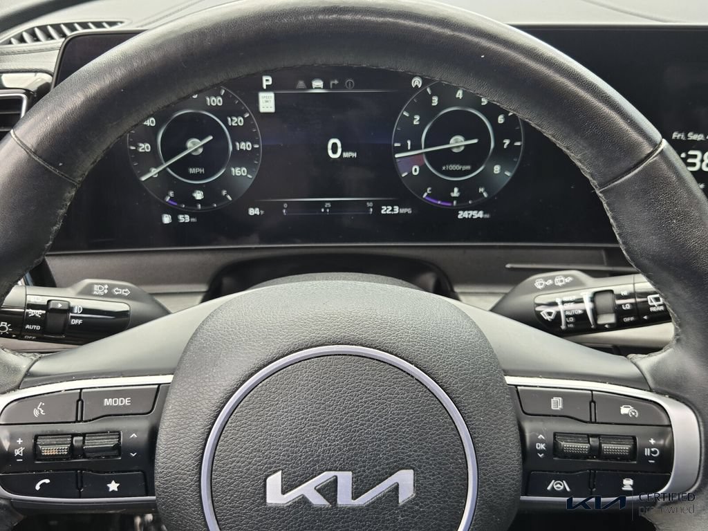 Certified 2024 Kia Sportage X-Pro AWD/4WD image 31