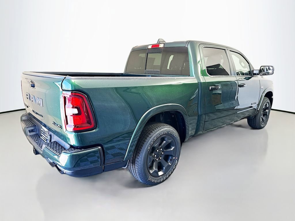 New 2026 RAM 1500 Big Horn AWD/4WD image 7