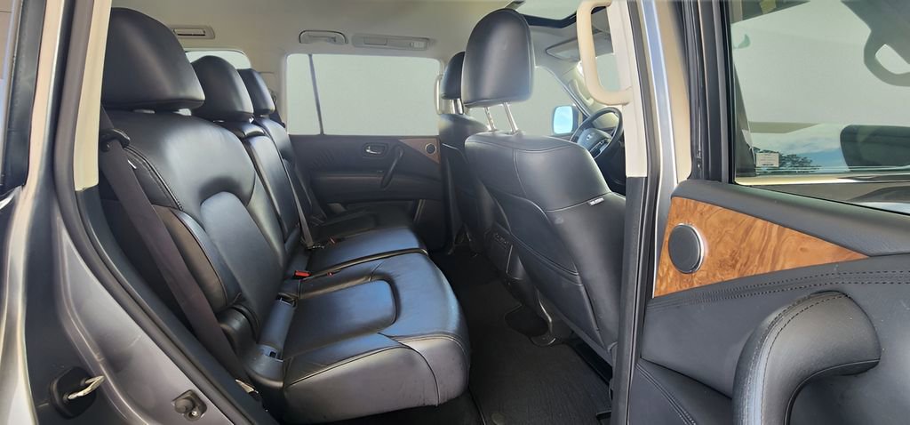 Used 2023 Nissan Armada SL image 25
