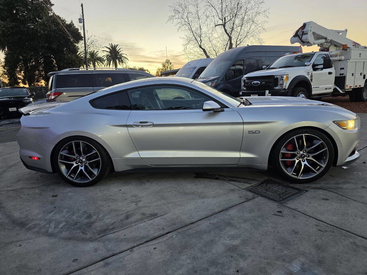 Used 2016 Ford Mustang GT Premium w/ Enhanced Security Package image 9
