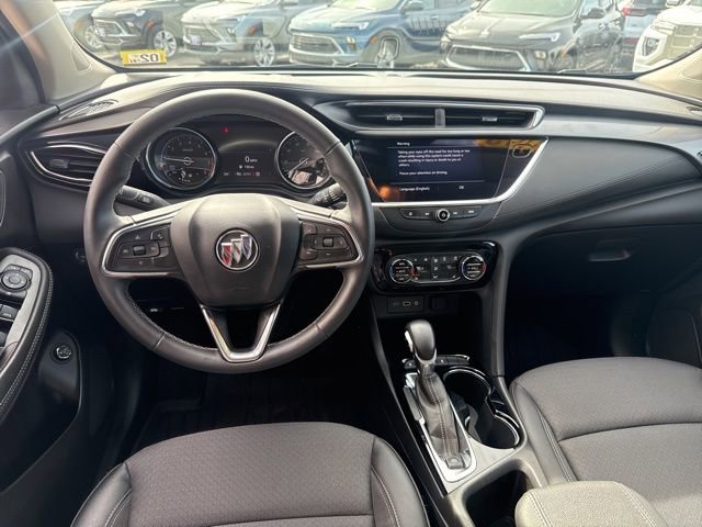 Used 2023 Buick Encore GX Select w/ Sport Touring Package image 19