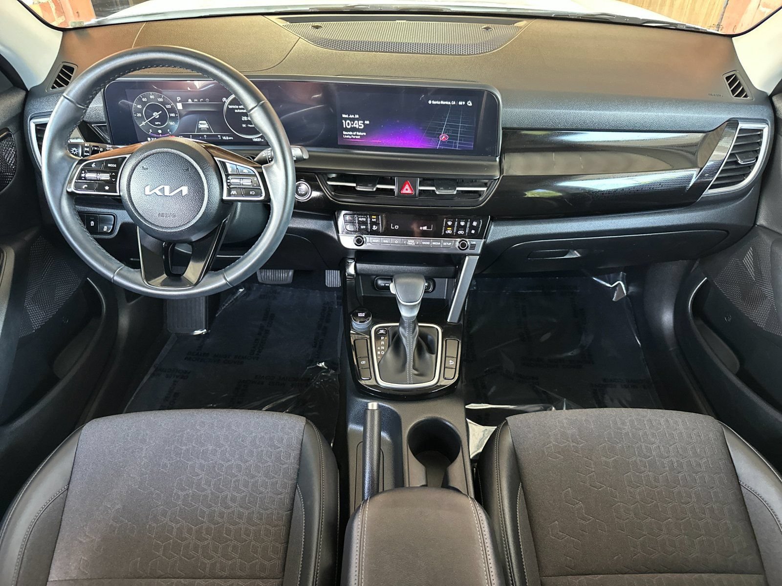 Certified 2024 Kia Seltos S FWD image 17