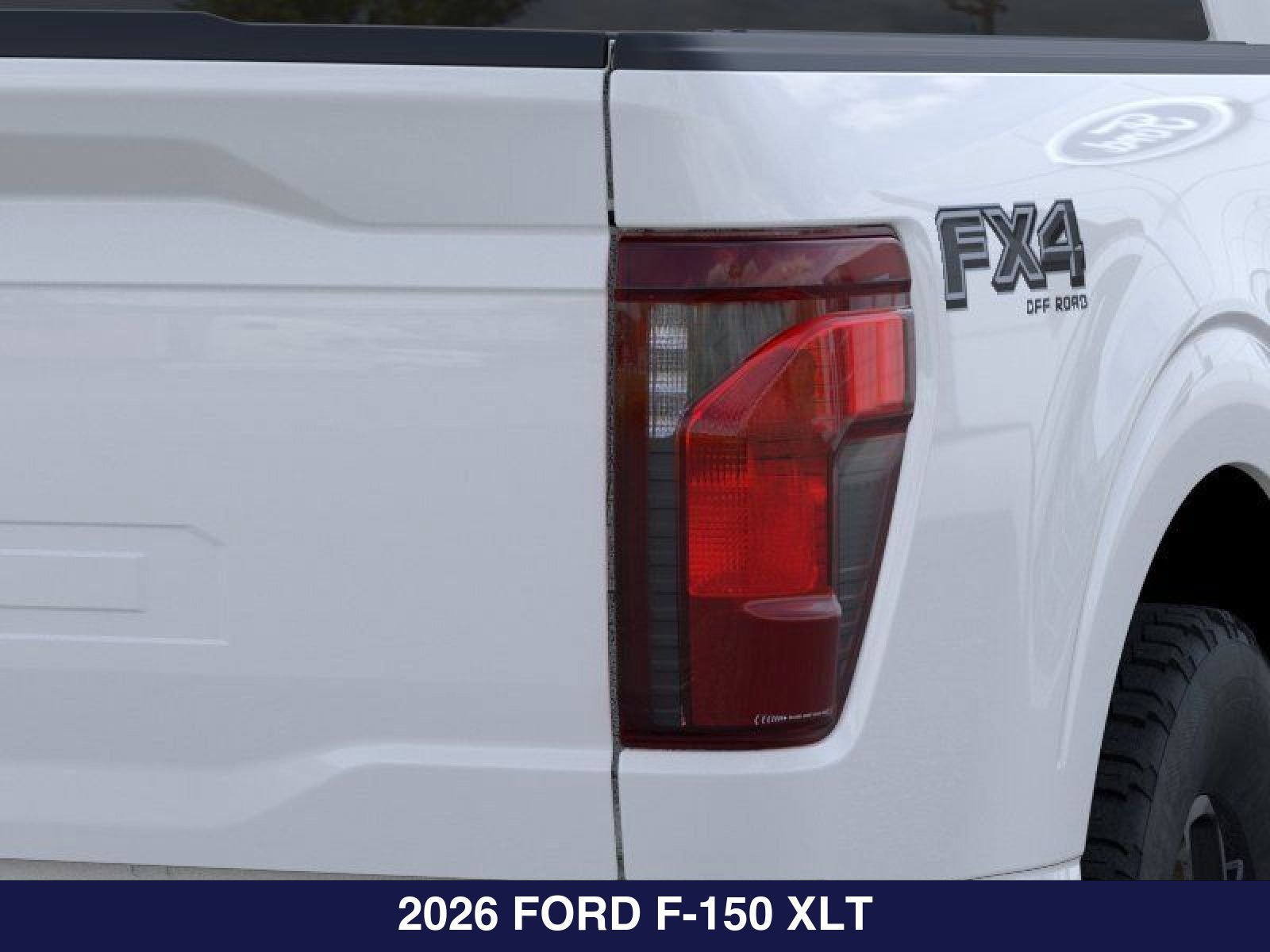New 2026 Ford F150 XLT w/ Equipment Group 302A MID AWD/4WD image 20