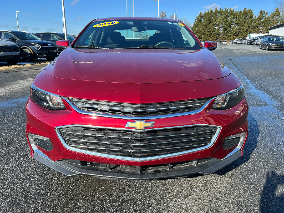 Used 2018 Chevrolet Malibu LT image 10