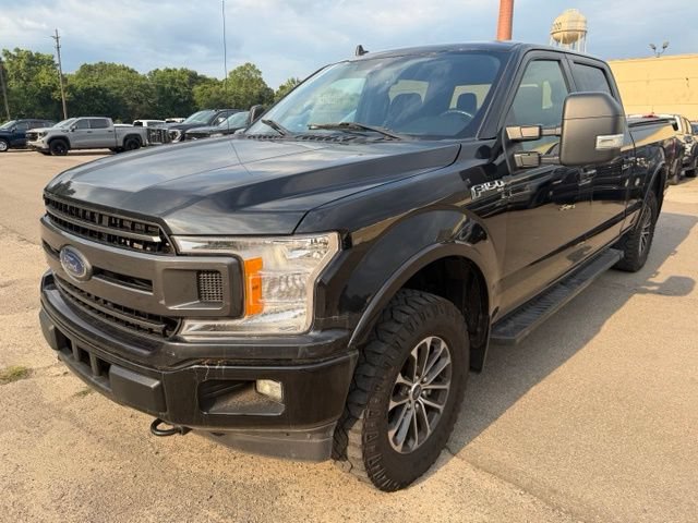 Used 2020 Ford F150 XLT w/ Equipment Group 302A Luxury AWD/4WD image 1