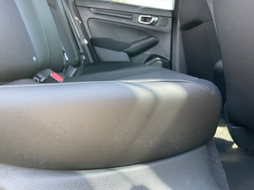 Certified 2025 Honda Civic Sport image 35