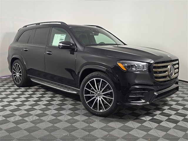 New 2026 Mercedes-Benz GLS 450 4MATIC image 9