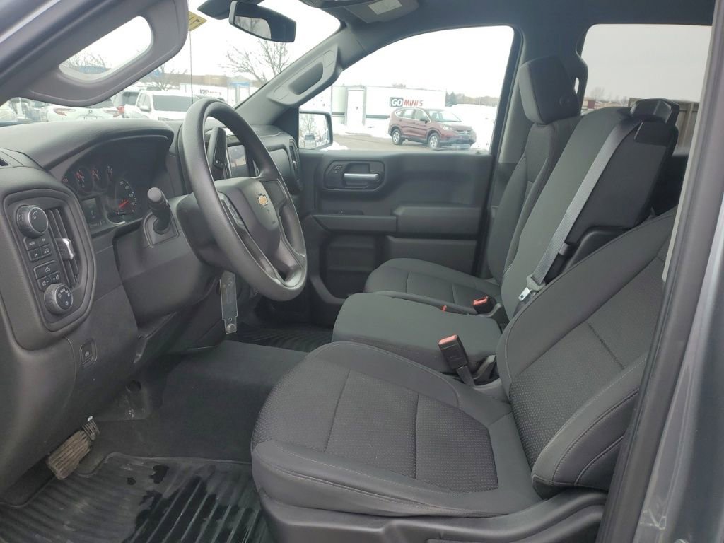 Used 2021 Chevrolet Silverado 1500 Custom image 14