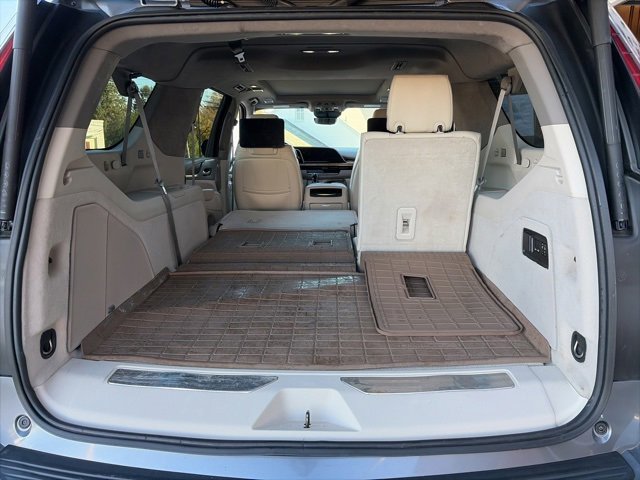 Used 2021 Cadillac Escalade ESV Premium Luxury Platinum image 26