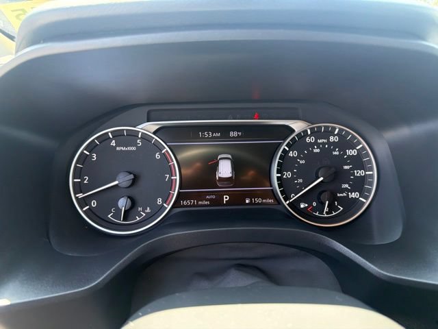 Used 2026 Nissan Rogue SV AWD/4WD image 13
