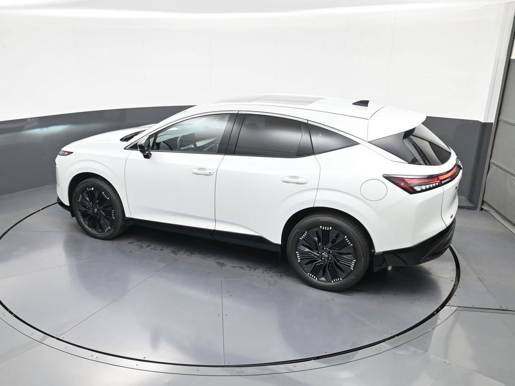 New 2026 Nissan Murano Platinum w/ Cargo Package AWD/4WD image 27