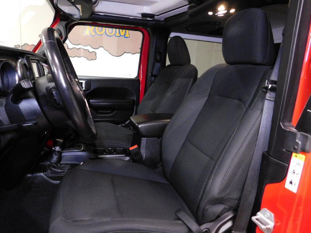 Used 2019 Jeep Wrangler Sport w/ Quick Order Package 23S AWD/4WD image 30
