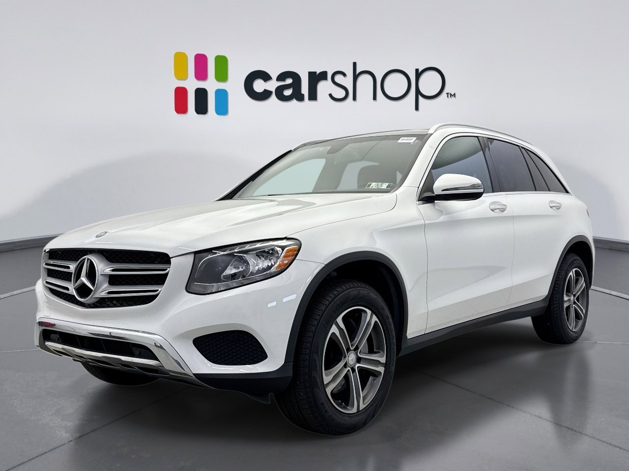 Used 2017 Mercedes-Benz GLC 300 4MATIC