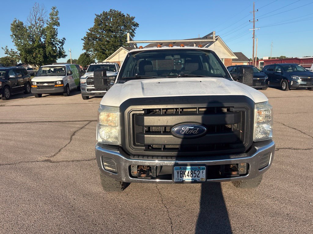 Used 2013 Ford F350 XL w/ XL Value Pkg AWD/4WD image 3