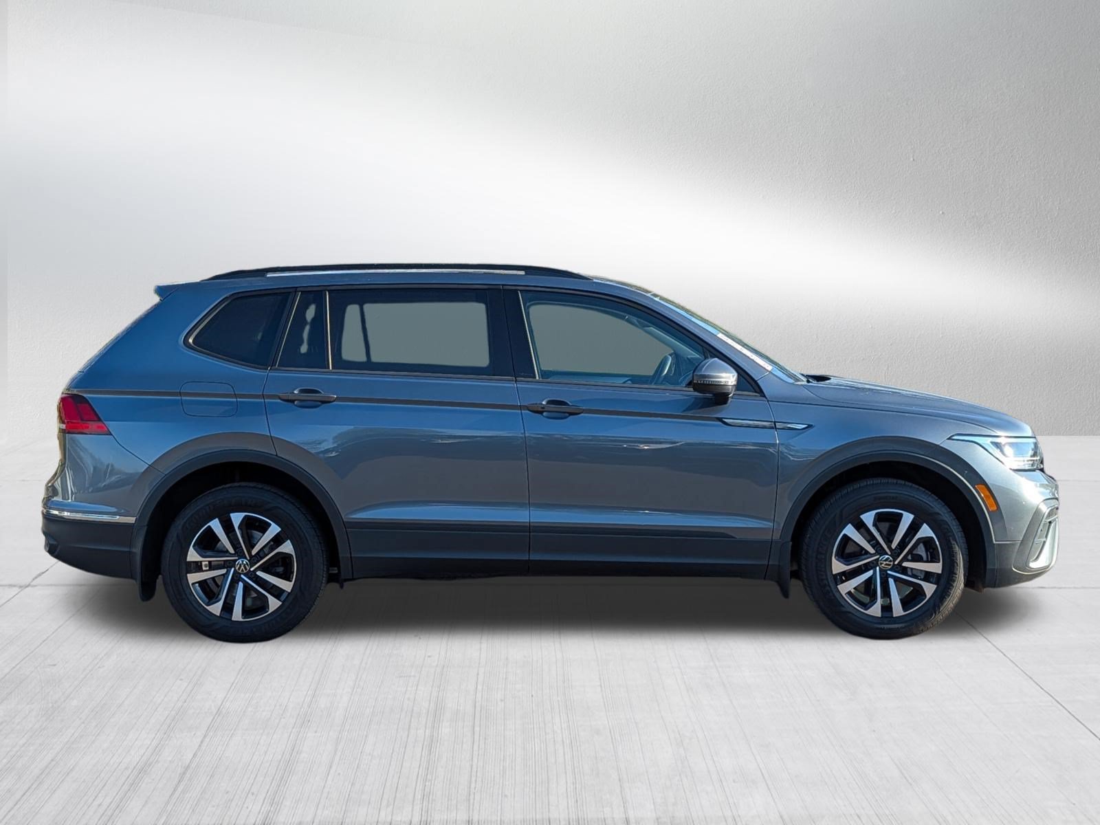 Certified 2023 Volkswagen Tiguan S w/ Driver Assistance Package AWD/4WD image 8