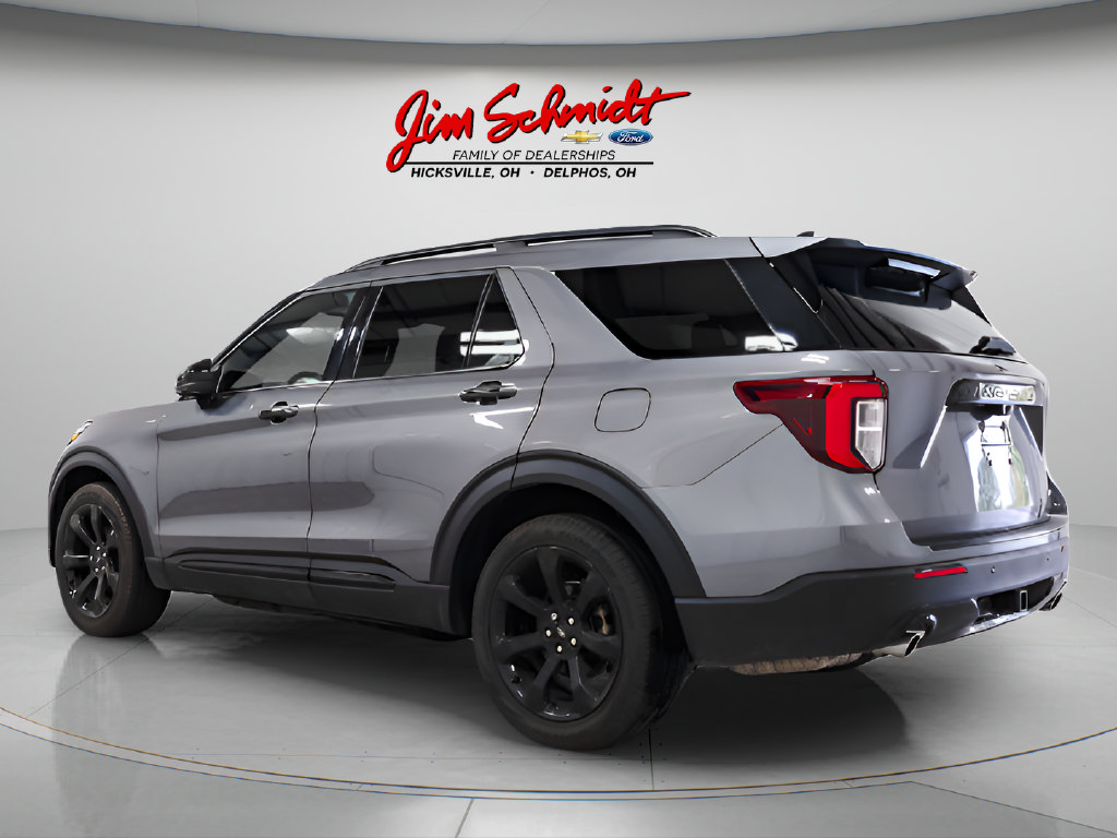 Used 2024 Ford Explorer ST-Line w/ Class IV Trailer Tow Package AWD/4WD image 6
