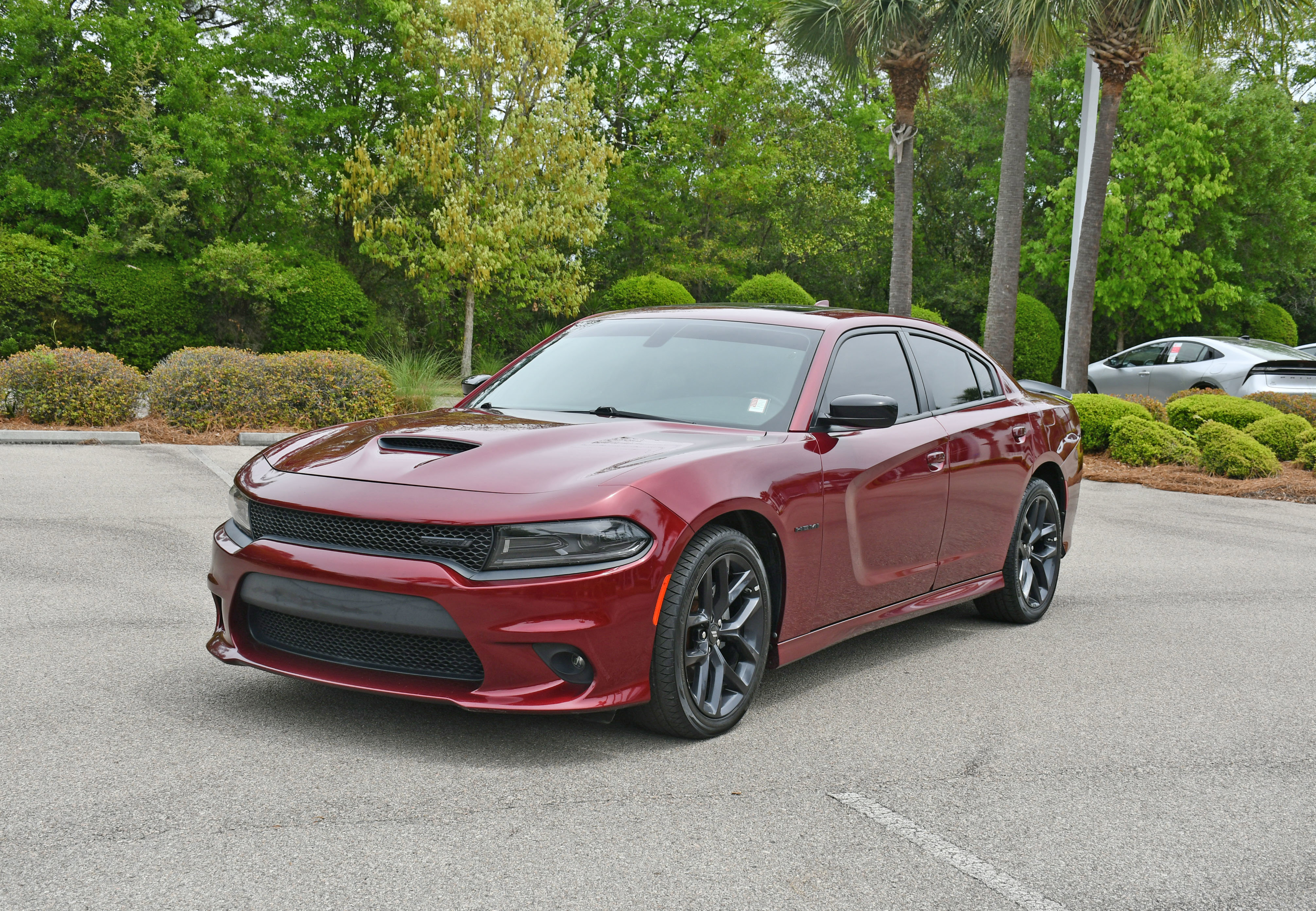Used 2022 Dodge Charger R/T w/ Blacktop Package image 6