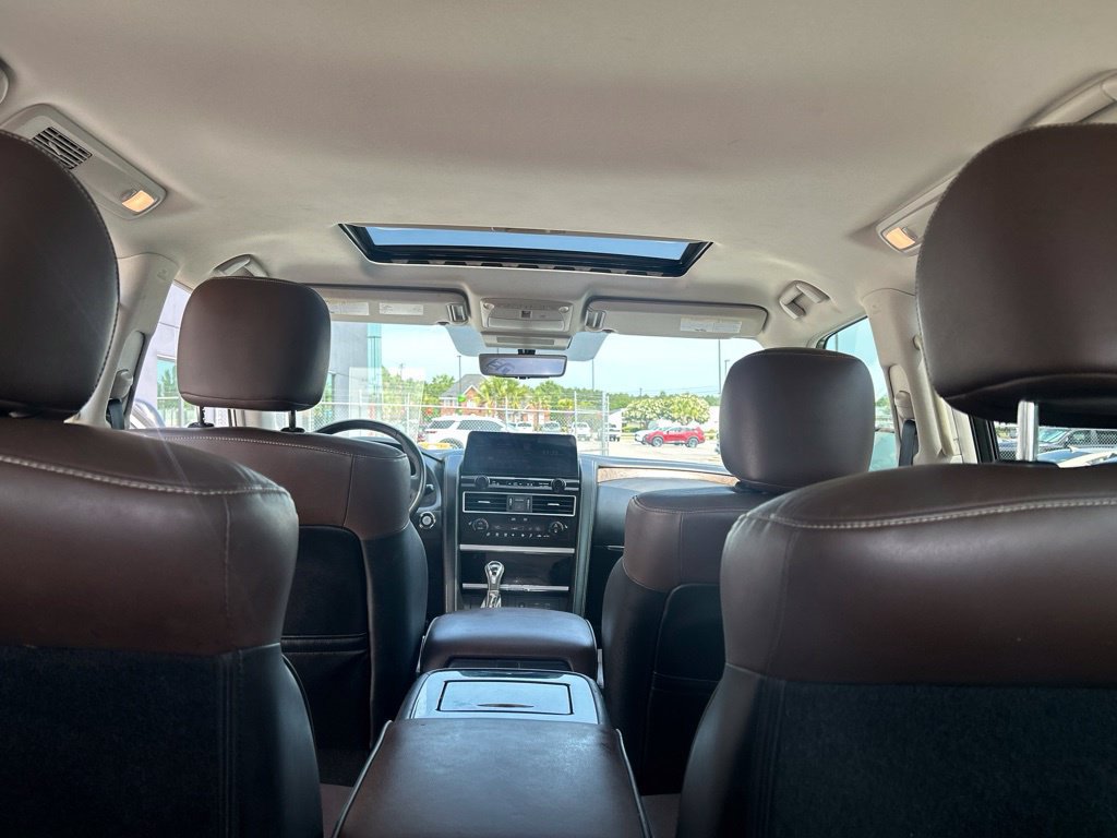 Used 2023 INFINITI QX80 Premium Select w/ All-Season Package AWD/4WD image 30
