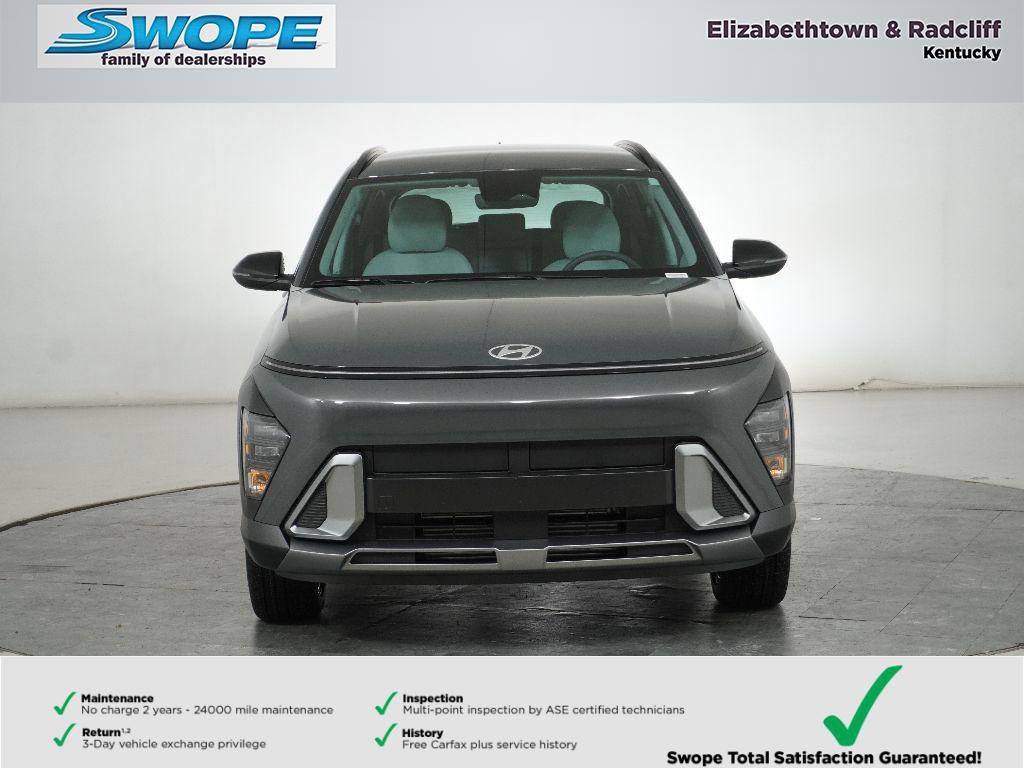 New 2026 Hyundai Kona SEL Premium image 8