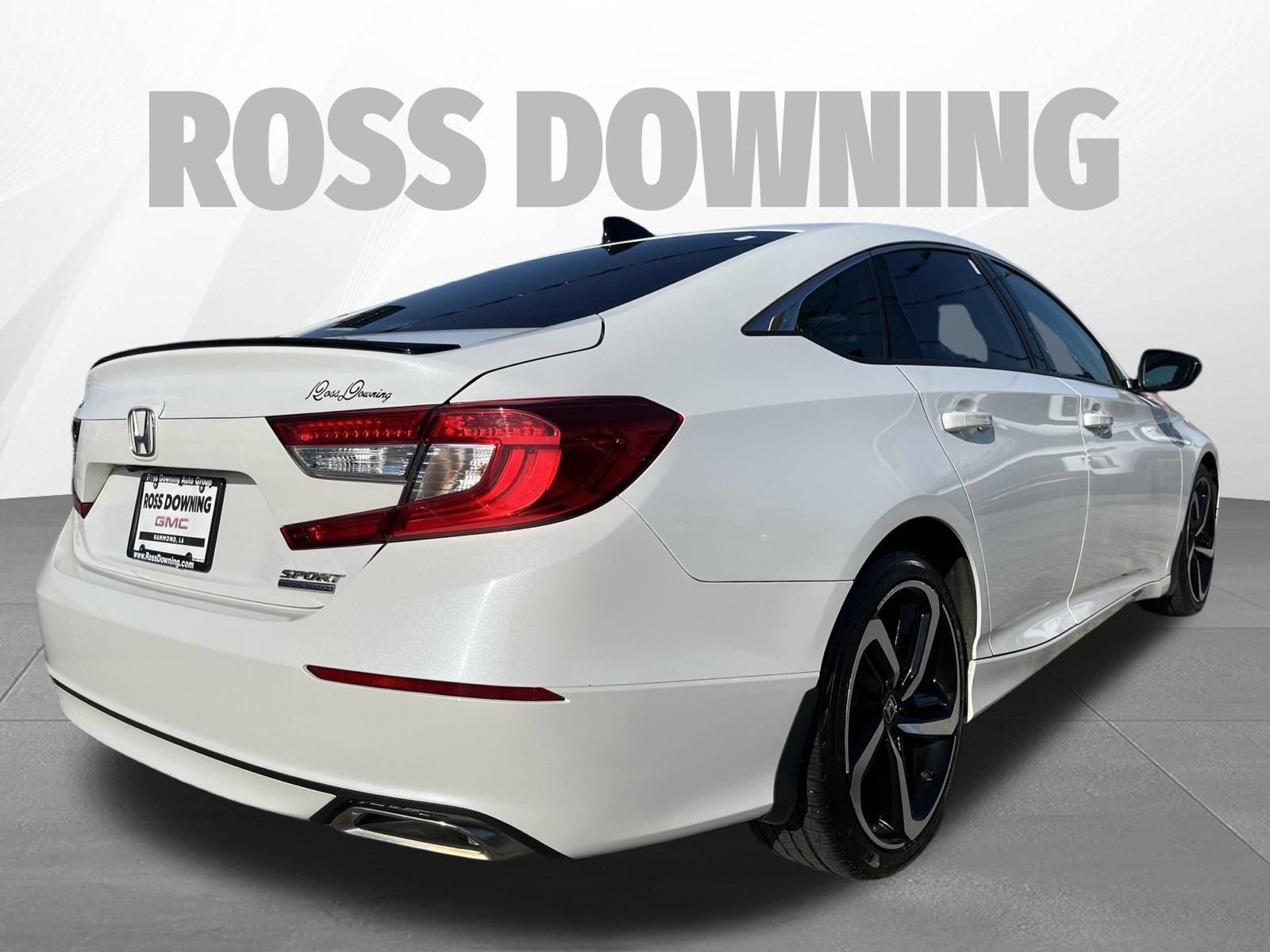 Used 2022 Honda Accord Sport Special Edition image 4