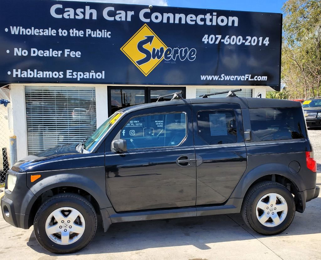 Used 2005 Honda Element EX image 10