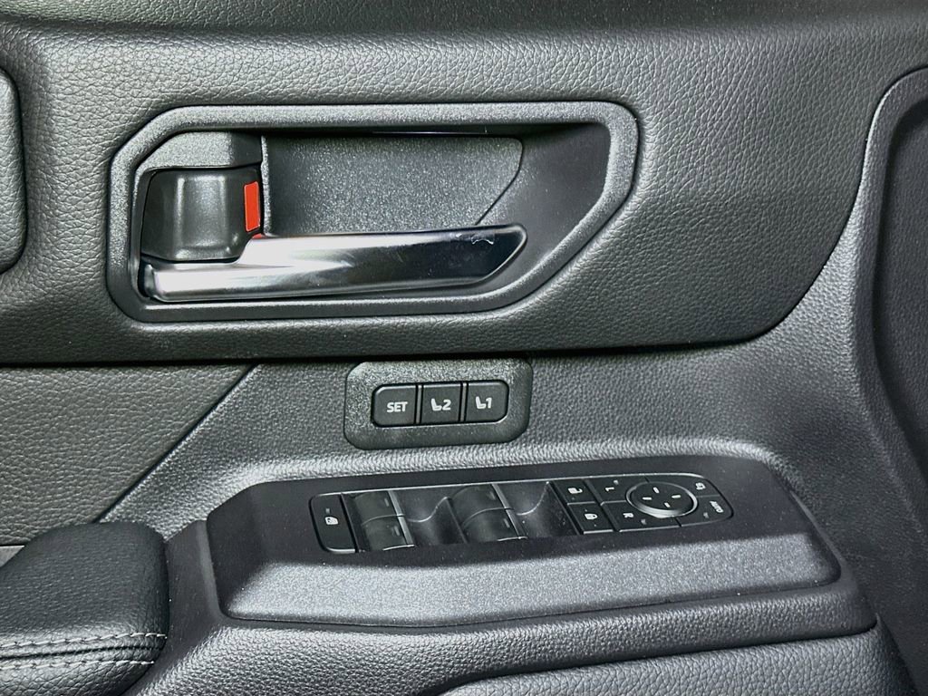 New 2026 Toyota Land Cruiser AWD/4WD image 12
