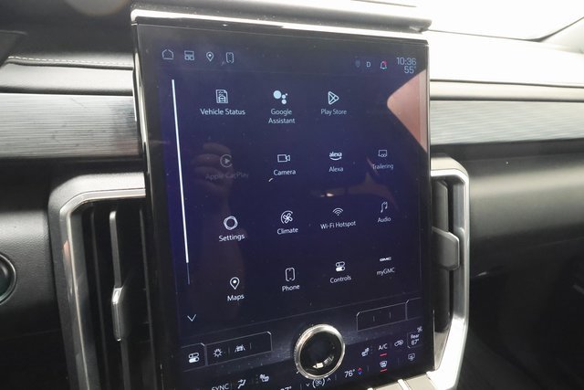 Certified 2025 GMC Acadia Elevation image 15