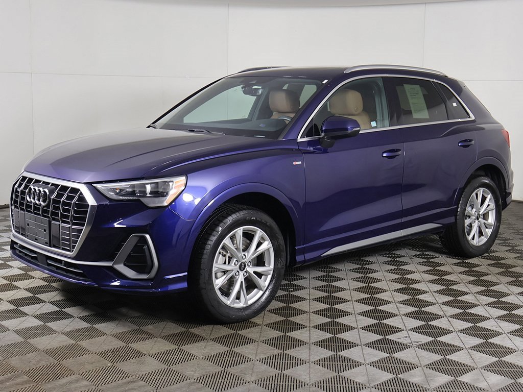 Used 2022 Audi Q3 2.0T Premium w/ Convenience Package image 6
