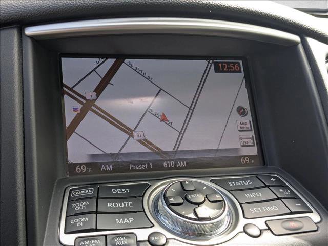 Used 2016 INFINITI QX50 AWD w/ Premium Plus Package image 11