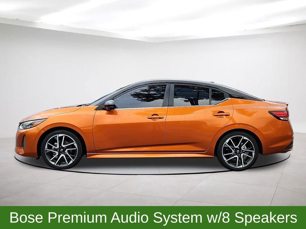 Used 2024 Nissan Sentra SR w/ SR Premium Package image 4