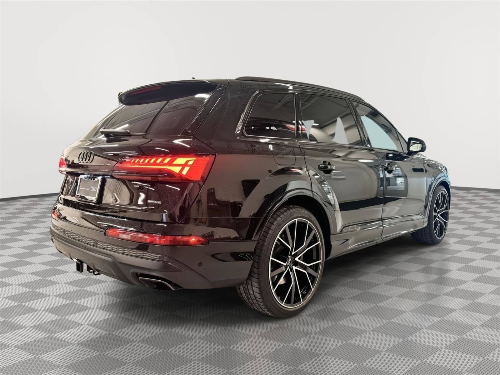 Certified 2025 Audi Q7 3.0T Premium Plus w/ Premium Plus Package image 5