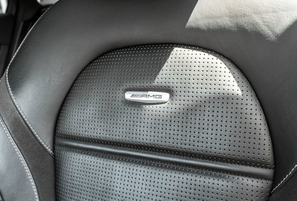 Used 2019 Mercedes-Benz GLC 63 AMG 4MATIC image 8