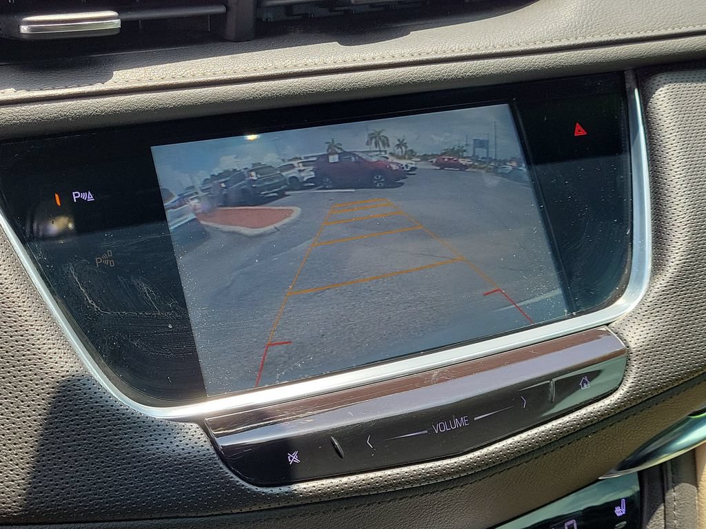 Used 2017 Cadillac XT5 Premium Luxury FWD image 27