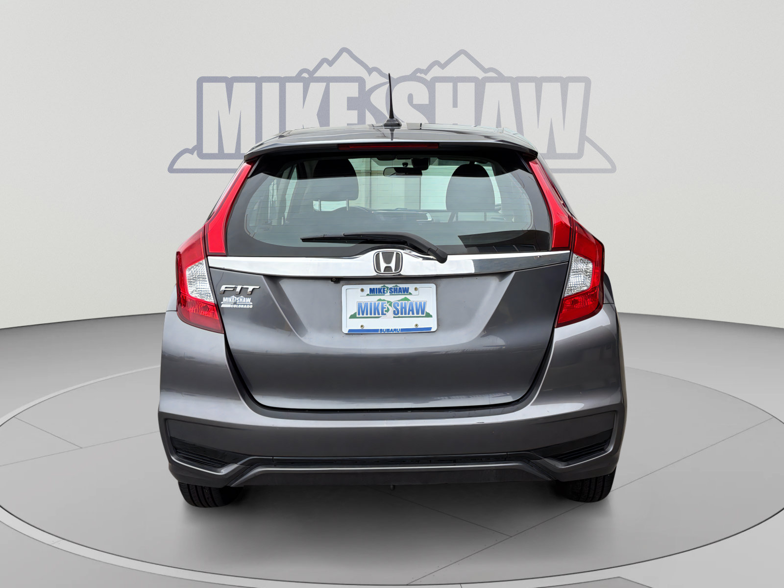 Used 2020 Honda Fit EX image 4