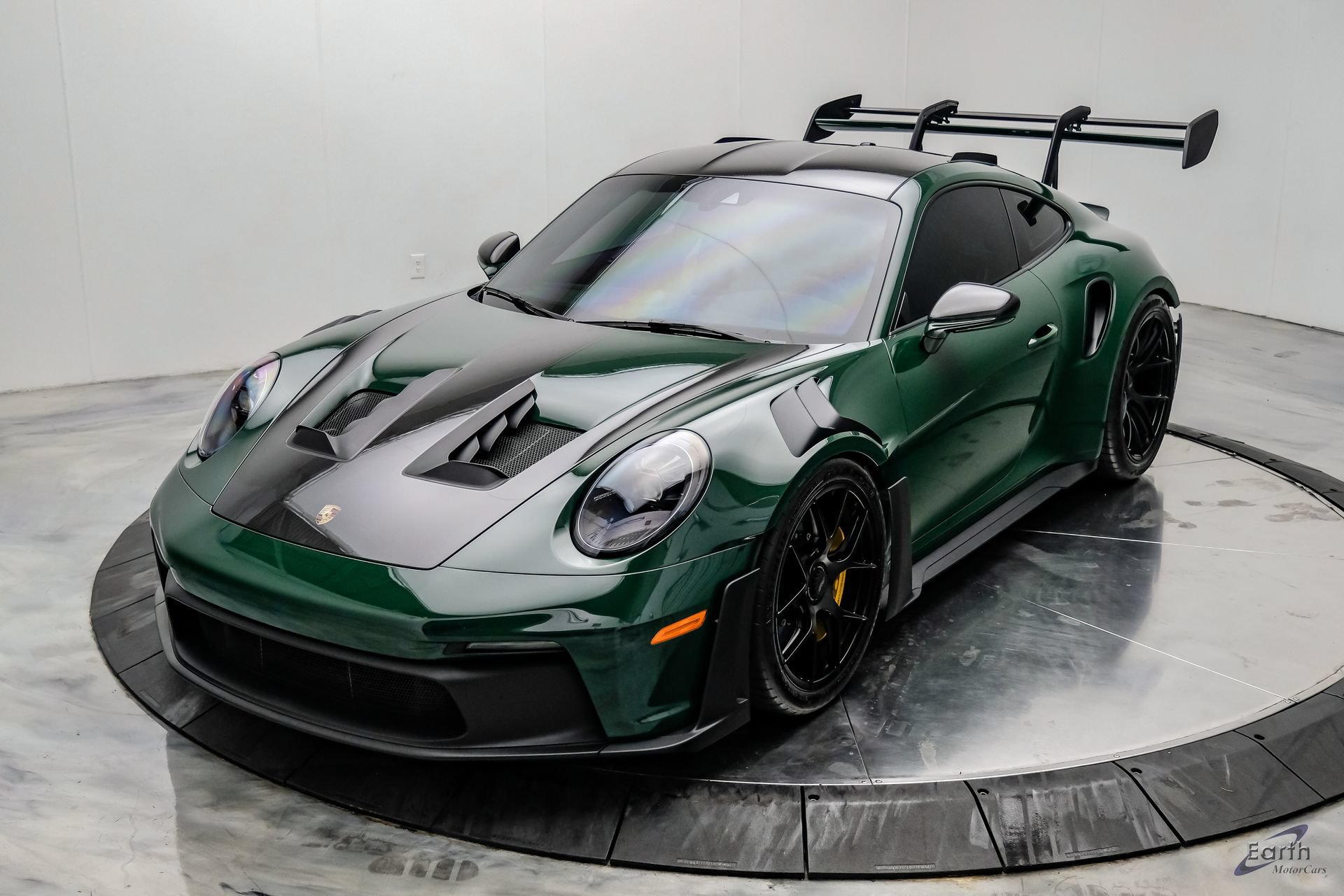 Used 2025 Porsche 911 GT3 RS RWD image 7