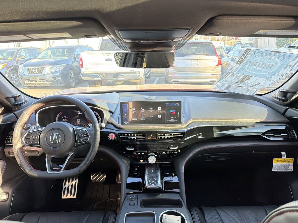 New 2026 Acura MDX Type S image 21