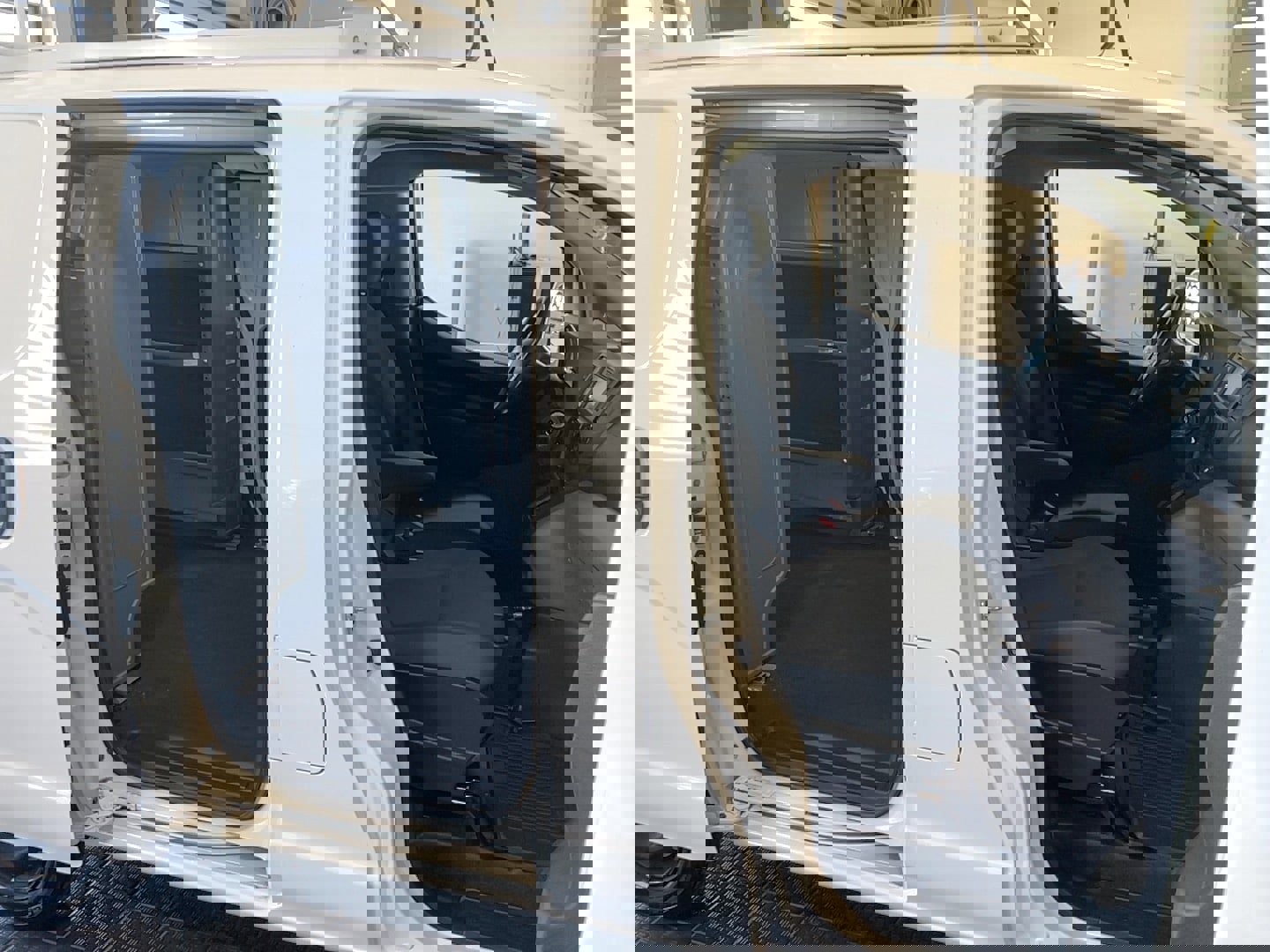 Used 2021 Nissan NV200 SV image 7