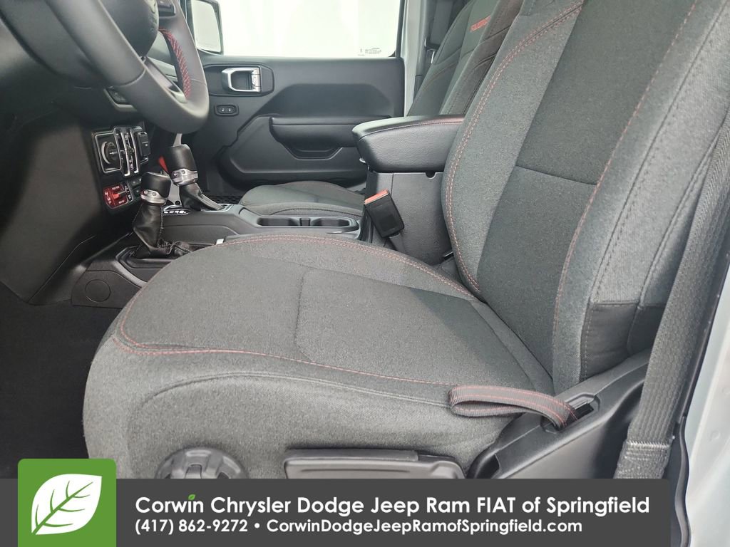 Certified 2024 Jeep Wrangler Rubicon image 20