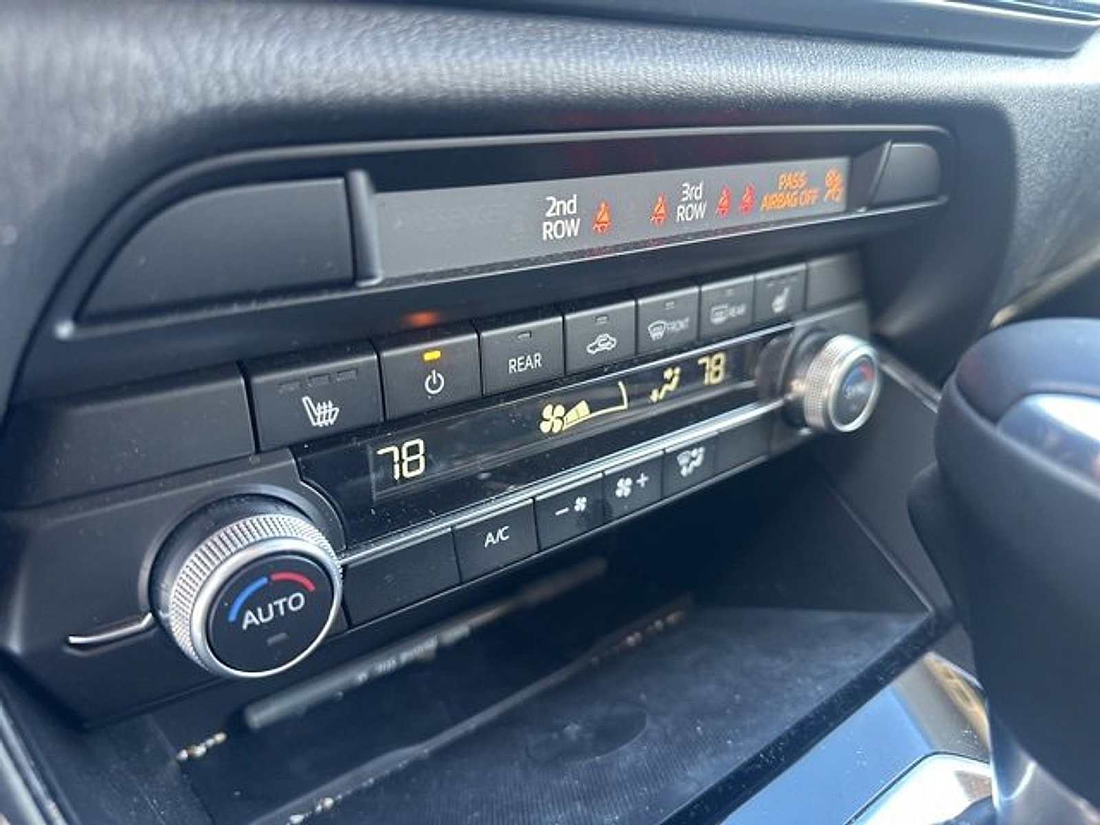 Used 2023 MAZDA CX-9 Touring image 10