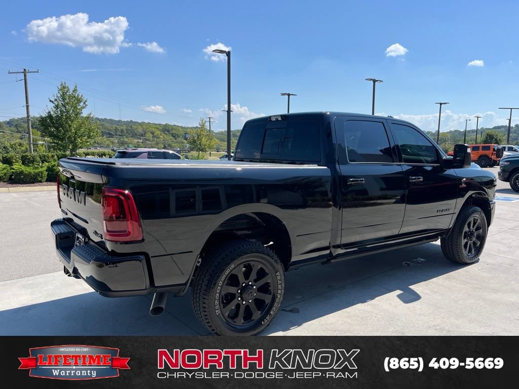 New 2026 RAM 2500 Laramie AWD/4WD image 22