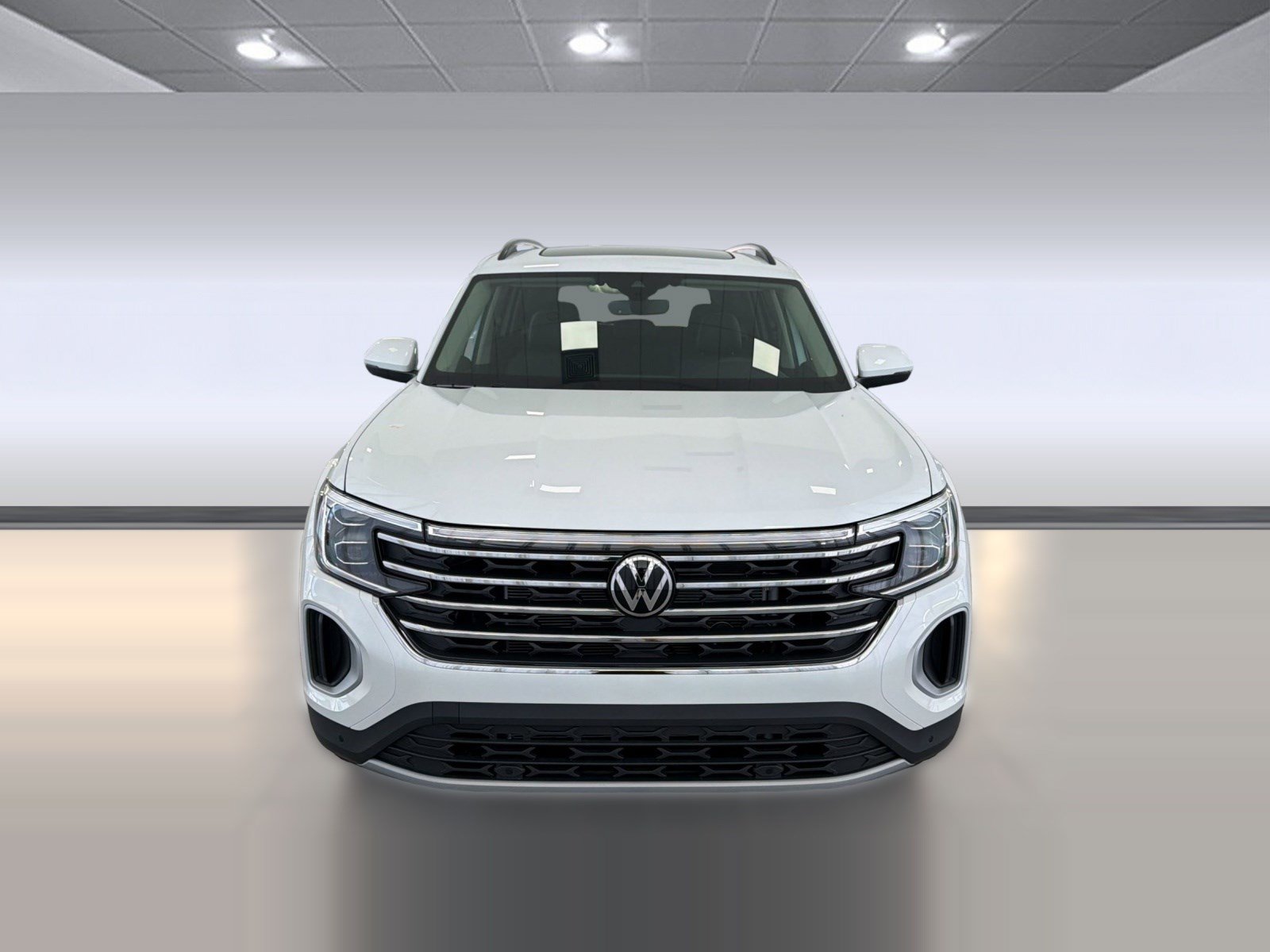 New 2026 Volkswagen Atlas SE FWD image 6