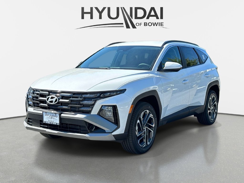 New 2026 Hyundai Tucson SEL Plus AWD/4WD image 5