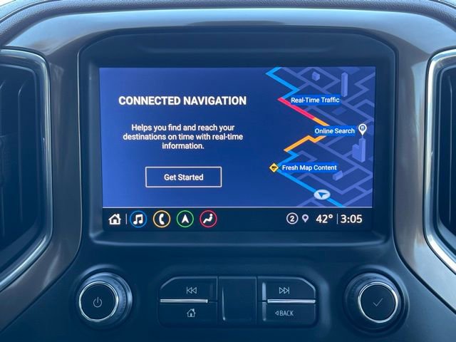 Used 2022 Chevrolet Silverado 1500 High Country w/ Technology Package image 12