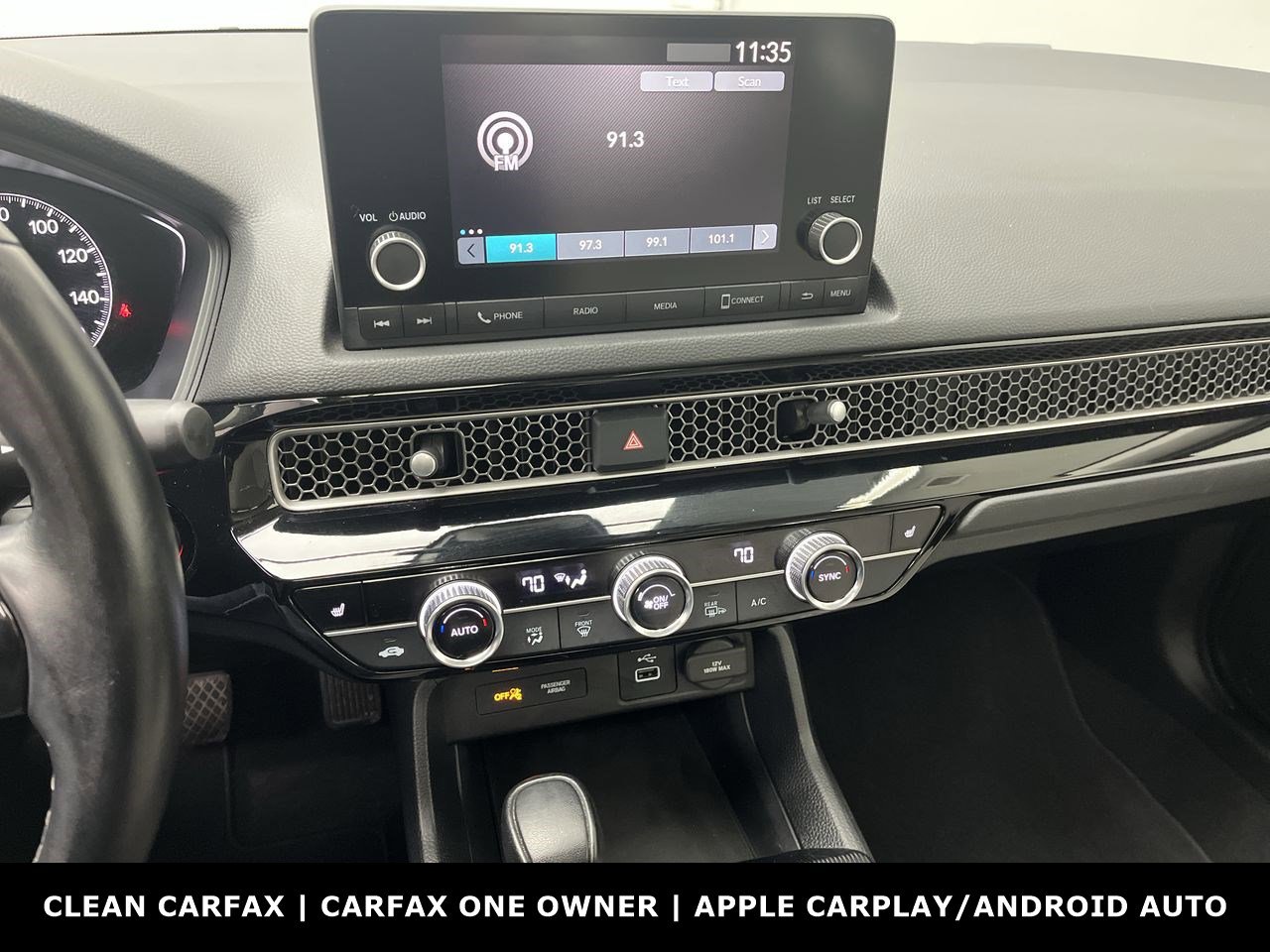 Used 2023 Honda Civic EX image 16