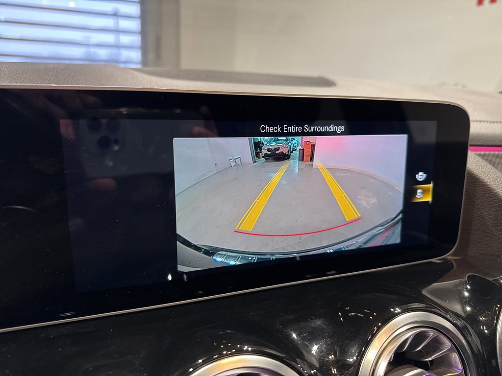 Used 2021 Mercedes-Benz GLA 35 AMG 4MATIC image 21