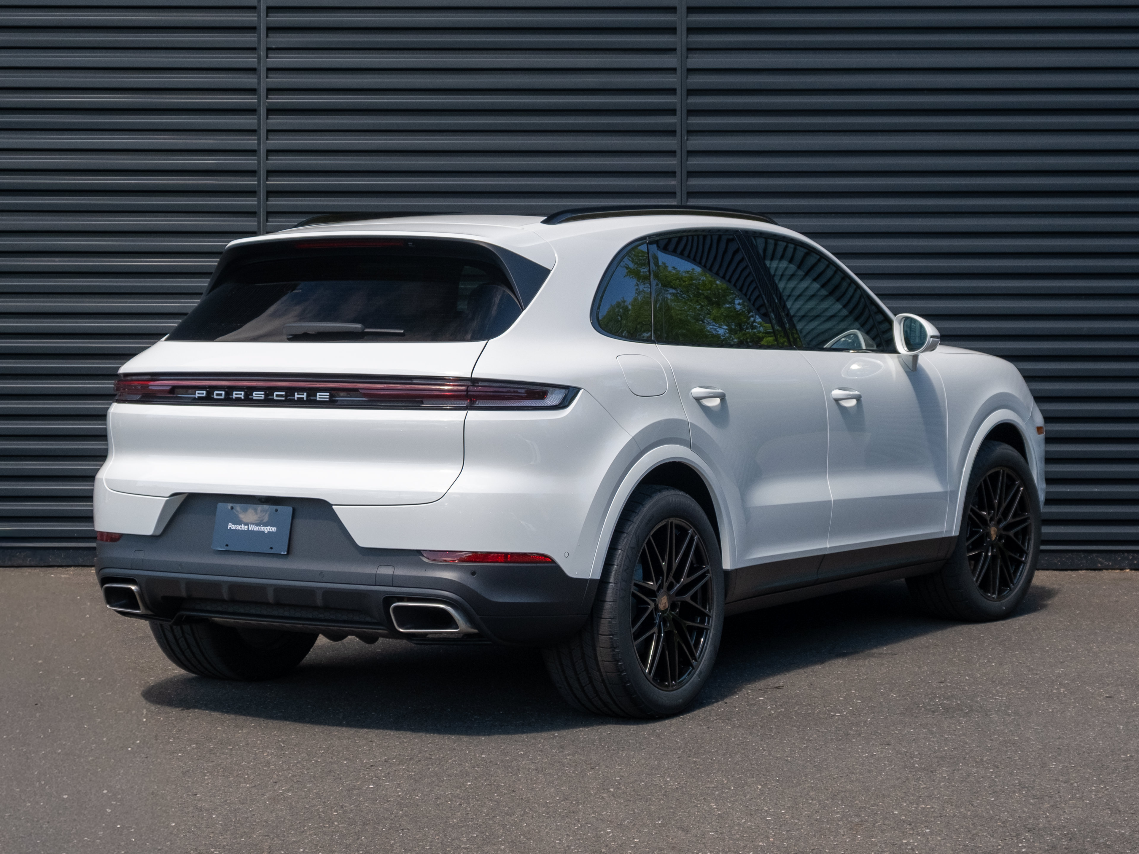 New 2026 Porsche Cayenne AWD/4WD image 8