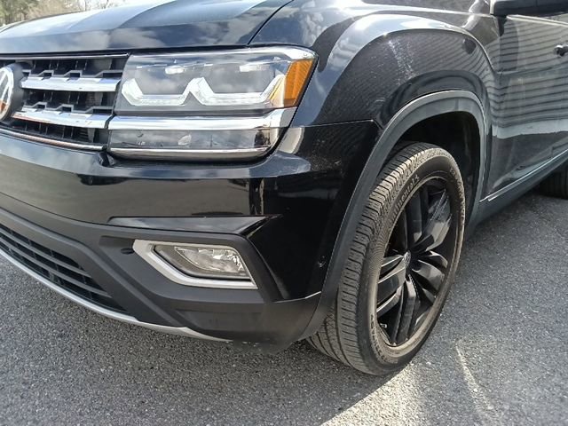 Used 2019 Volkswagen Atlas SEL Premium image 9