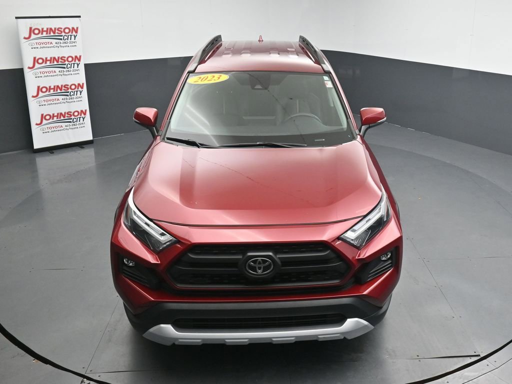 Used 2023 Toyota RAV4 Adventure AWD/4WD image 22
