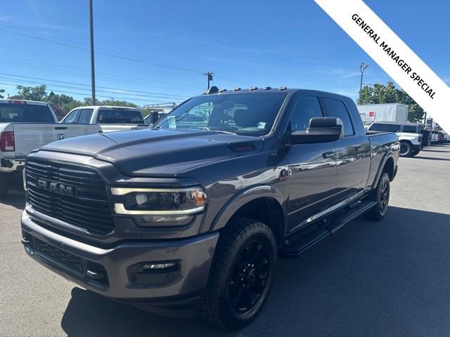 Used 2021 RAM 2500 Laramie w/ Night Edition